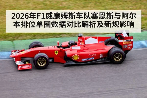 2026年F1威廉姆斯车队塞恩斯与阿尔本排位单圈数据对比解析及新规影响